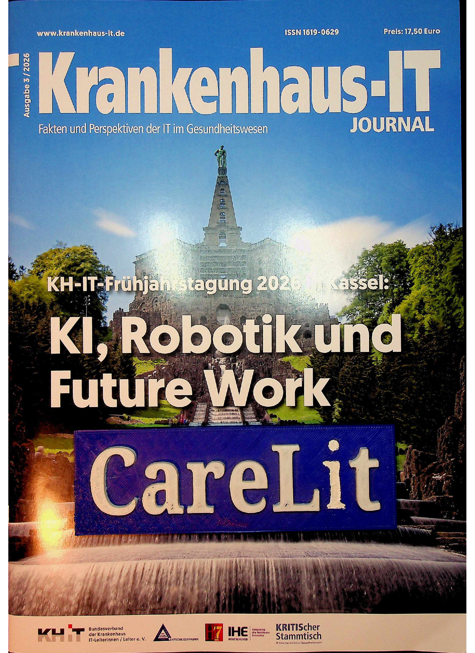 Krankenhaus-IT Journal