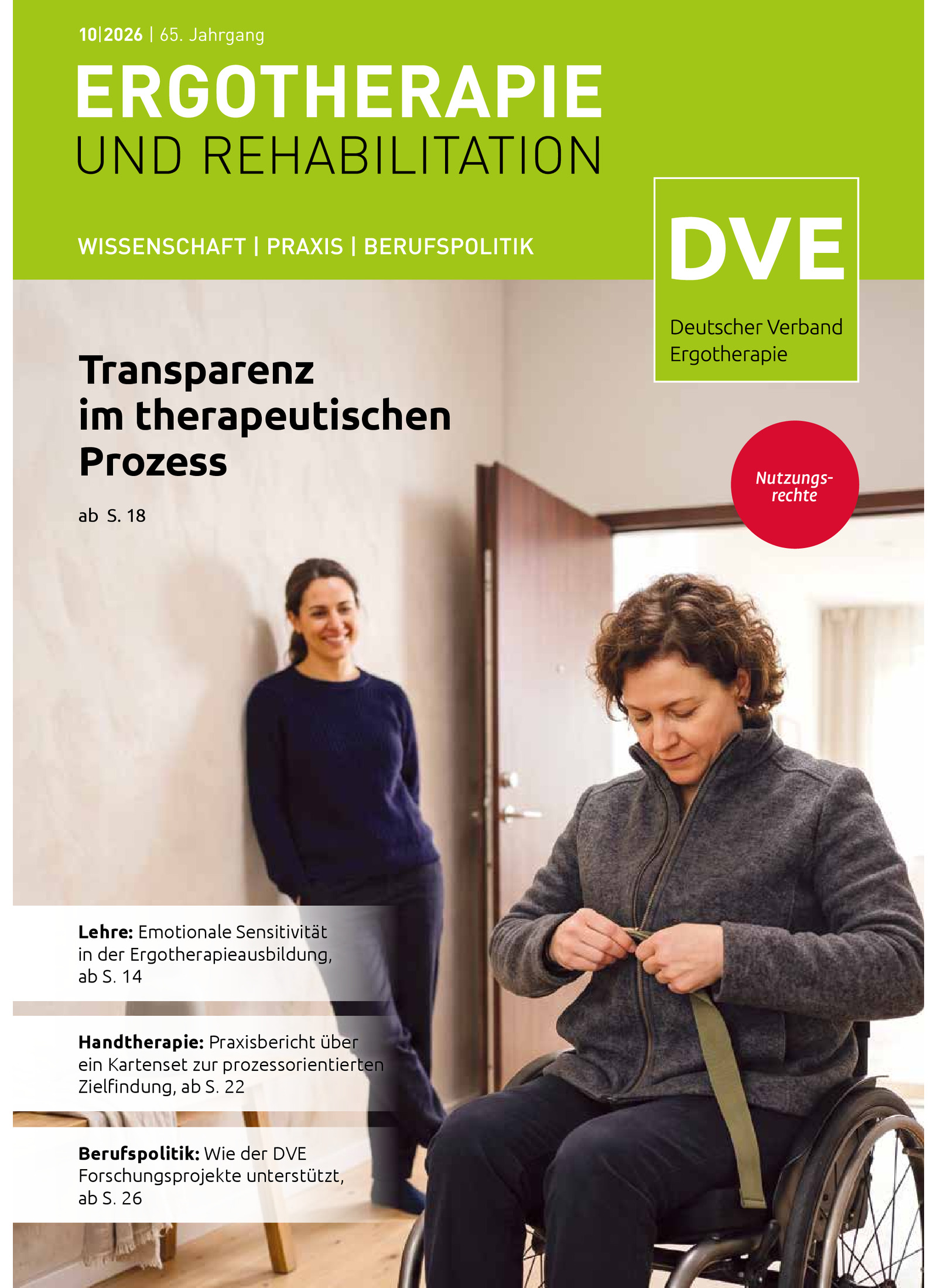 Ergotherapie & Rehabilitation