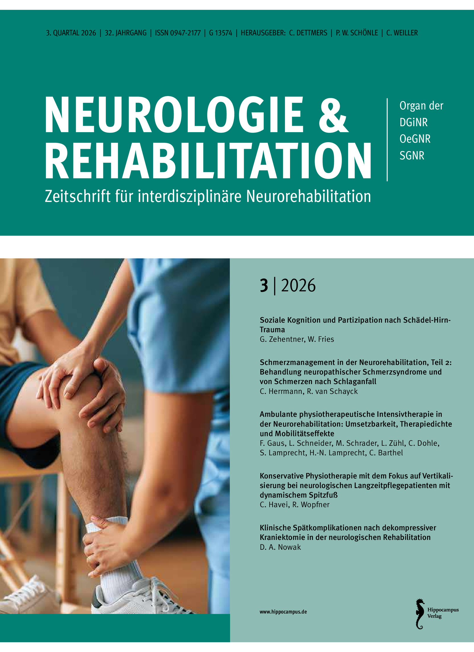 Neurologie und Rehabilitation